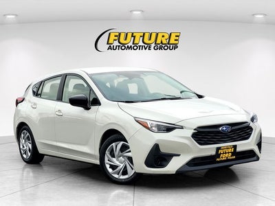 2024 Subaru Impreza Base