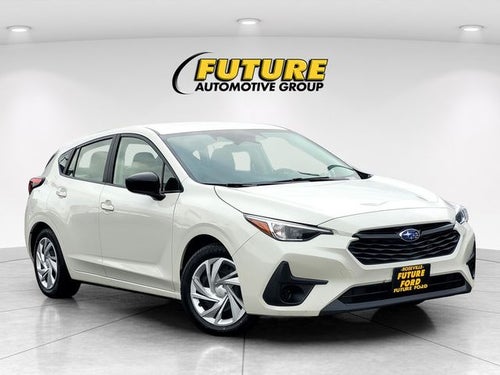 2024 Subaru Impreza Base