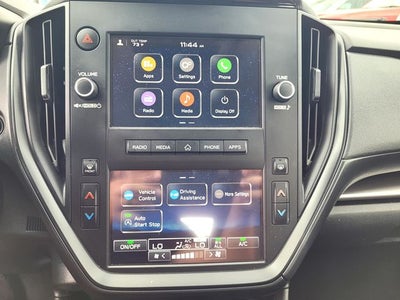 2024 Subaru Impreza Base