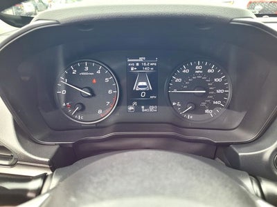 2024 Subaru Impreza Base