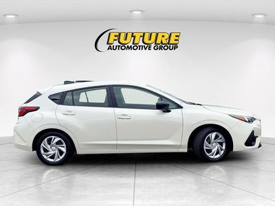 2024 Subaru Impreza Base