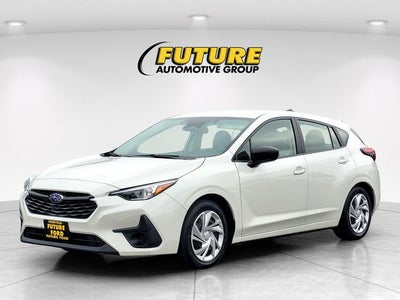 2024 Subaru Impreza Base