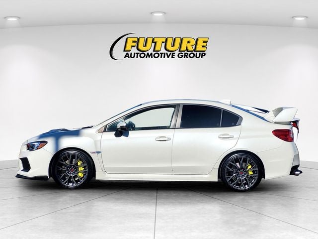 2018 Subaru WRX STi