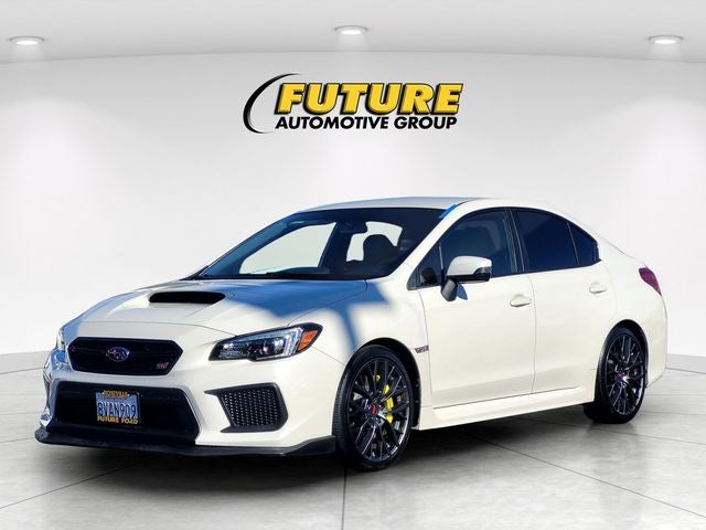 2018 Subaru WRX STi