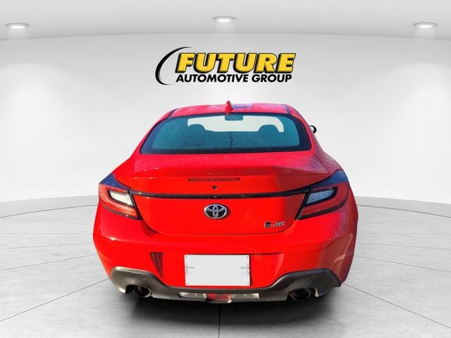 2024 Toyota GR86 Premium