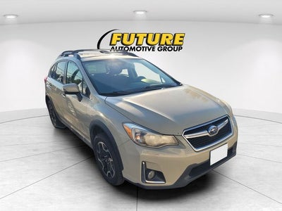 2017 Subaru Crosstrek 2.0i Limited