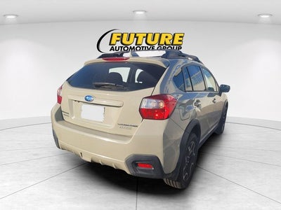 2017 Subaru Crosstrek 2.0i Limited