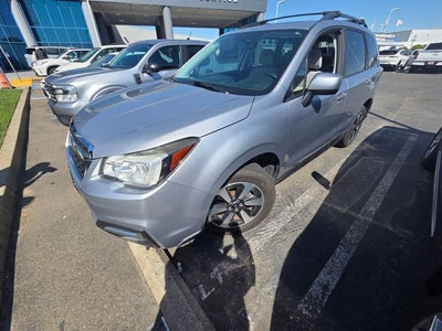 2017 Subaru Forester 2.5i Premium