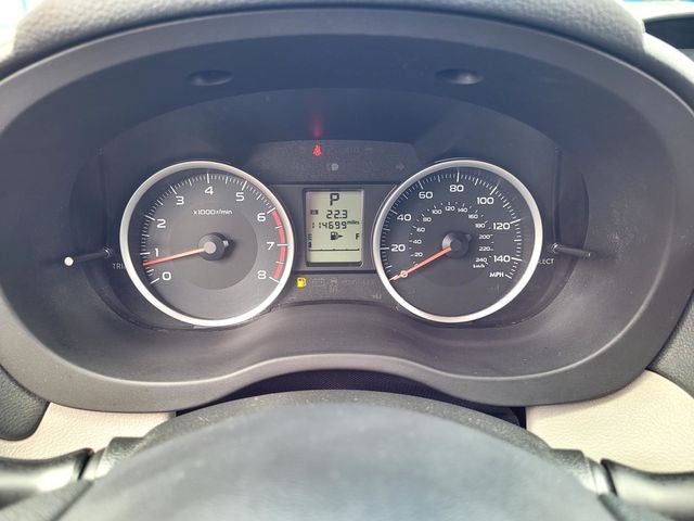2017 Subaru Forester 2.5i Premium