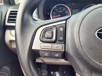 2017 Subaru Forester 2.5i Premium