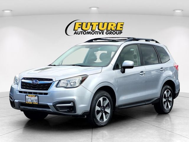 2017 Subaru Forester 2.5i Premium