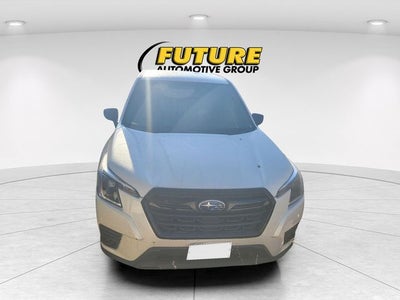 2022 Subaru Forester Base