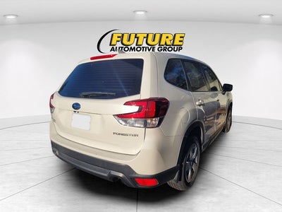2022 Subaru Forester Base