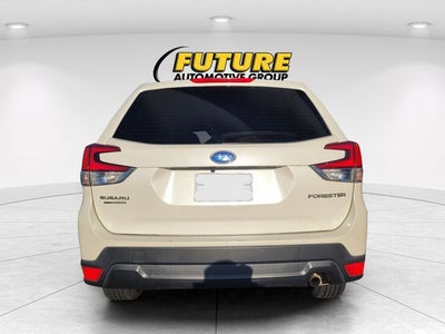 2022 Subaru Forester Base