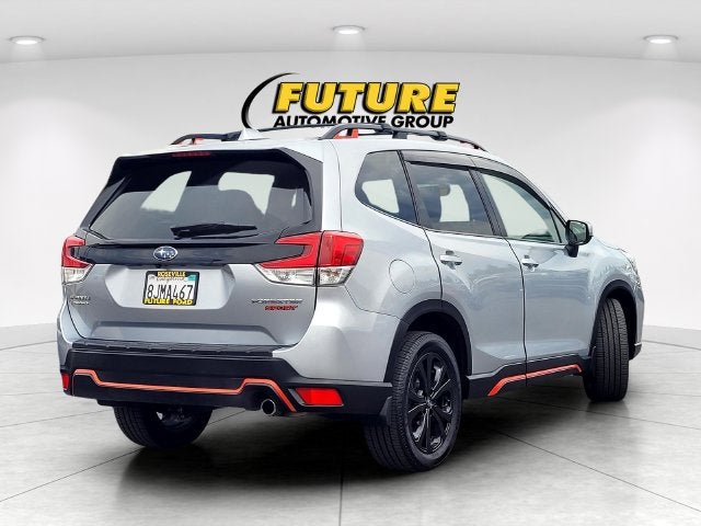2019 Subaru Forester Sport