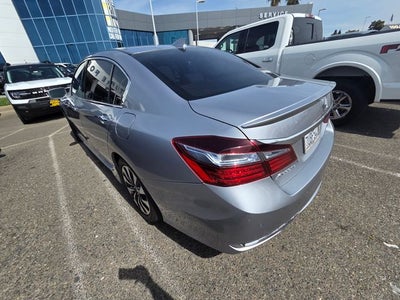 2017 Honda Accord Hybrid Touring