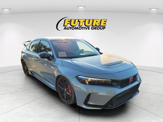 2024 Honda Civic Type R Manual