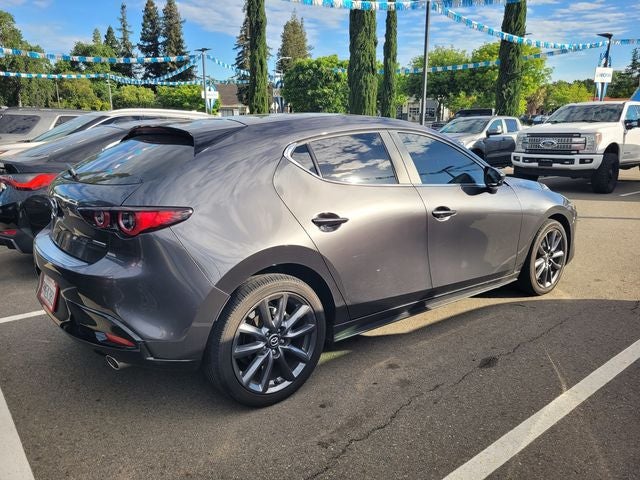 2024 Mazda Mazda3 2.5 S Preferred Package