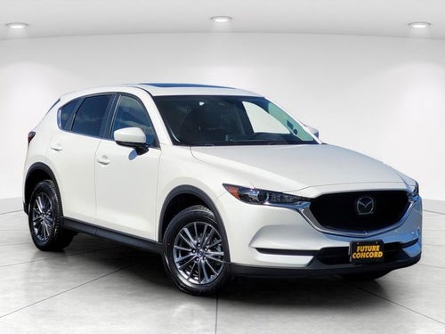2019 Mazda Mazda CX-5 Touring