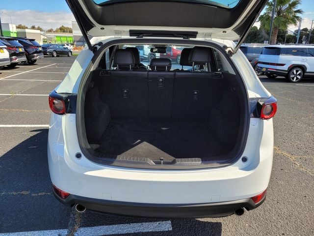 2019 Mazda Mazda CX-5 Touring