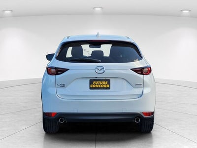 2019 Mazda Mazda CX-5 Touring