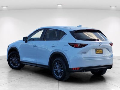 2019 Mazda Mazda CX-5 Touring