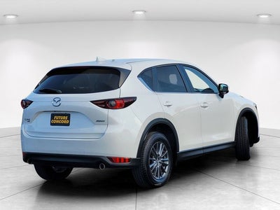 2019 Mazda Mazda CX-5 Touring