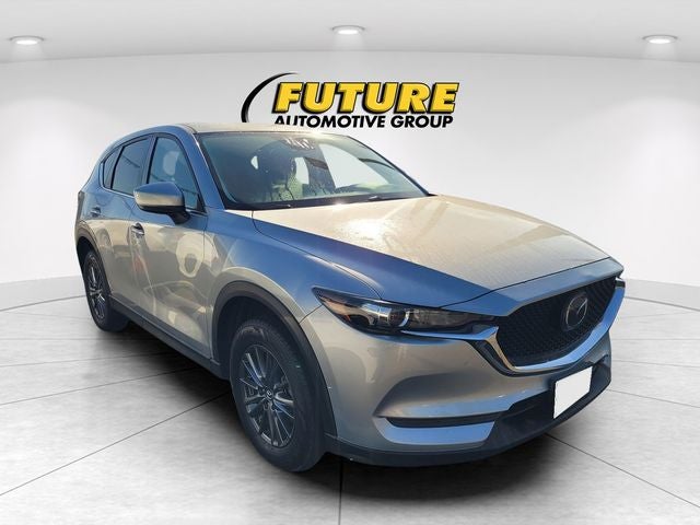 2020 Mazda Mazda CX-5 Touring