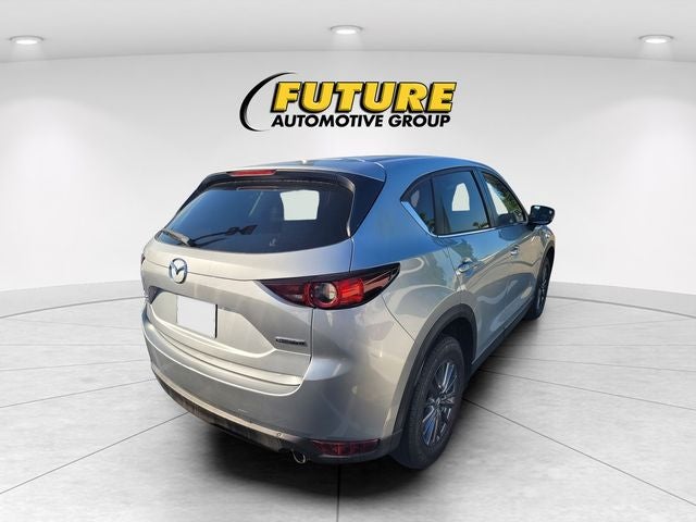 2020 Mazda Mazda CX-5 Touring