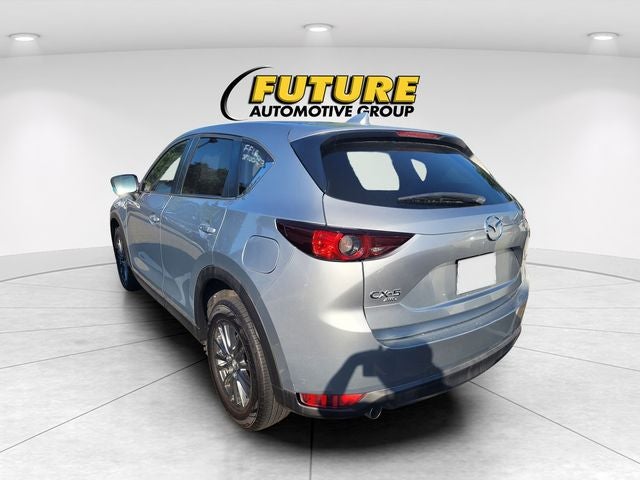 2020 Mazda Mazda CX-5 Touring