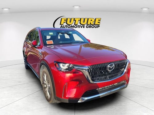 2025 Mazda Mazda CX-90 3.3 Turbo Premium Plus