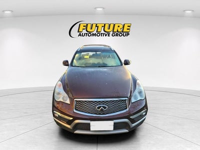 2016 INFINITI QX50 Base