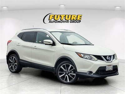 2017 Nissan Rogue Sport SL
