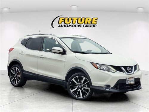 2017 Nissan Rogue Sport SL