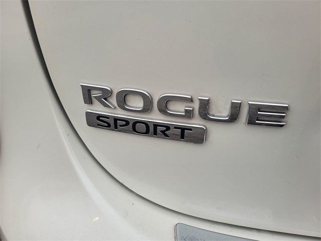 2017 Nissan Rogue Sport SL