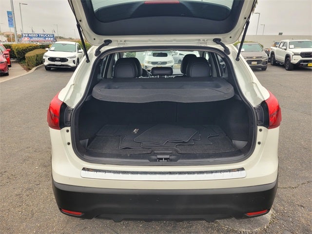 2017 Nissan Rogue Sport SL