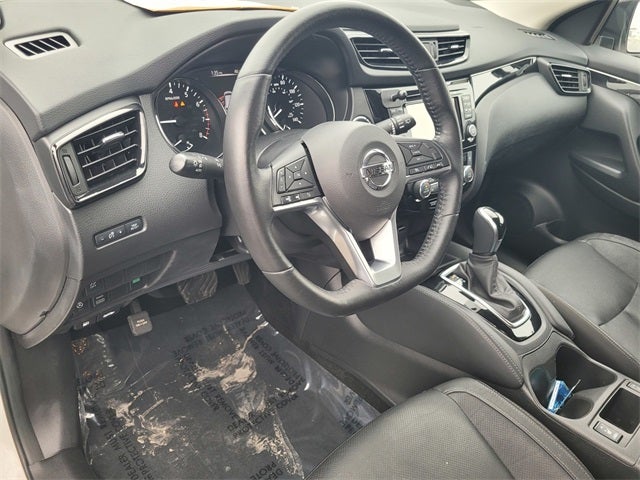 2017 Nissan Rogue Sport SL