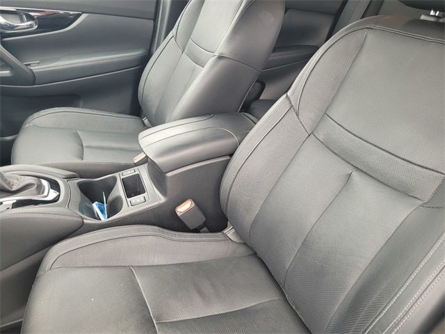 2017 Nissan Rogue Sport SL