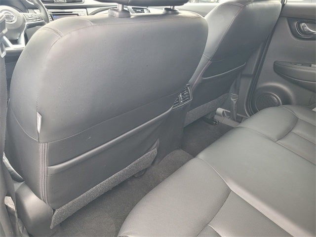 2017 Nissan Rogue Sport SL