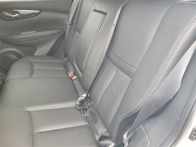 2017 Nissan Rogue Sport SL