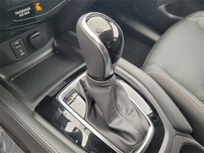 2017 Nissan Rogue Sport SL