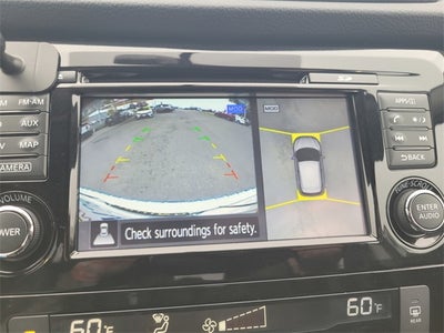 2017 Nissan Rogue Sport SL