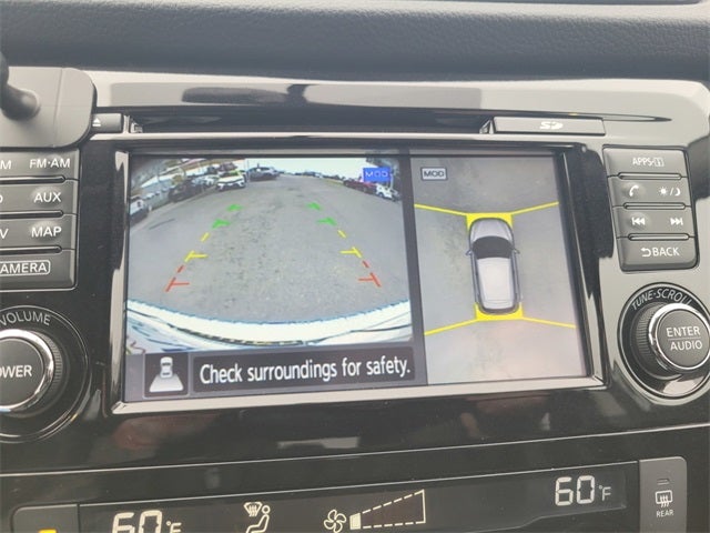 2017 Nissan Rogue Sport SL