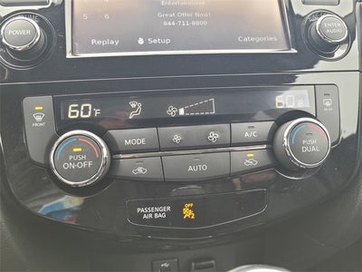 2017 Nissan Rogue Sport SL