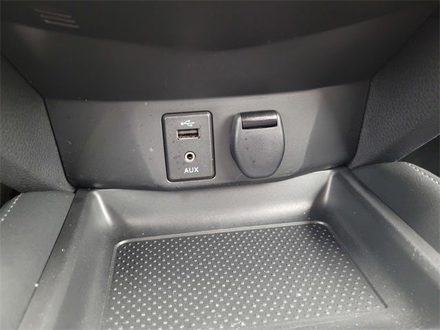 2017 Nissan Rogue Sport SL