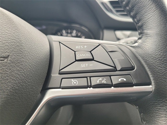 2017 Nissan Rogue Sport SL