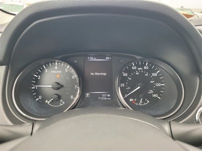 2017 Nissan Rogue Sport SL