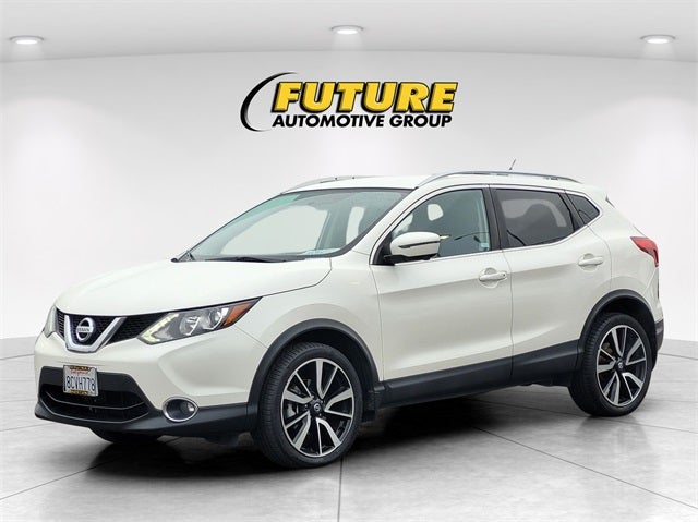 2017 Nissan Rogue Sport SL