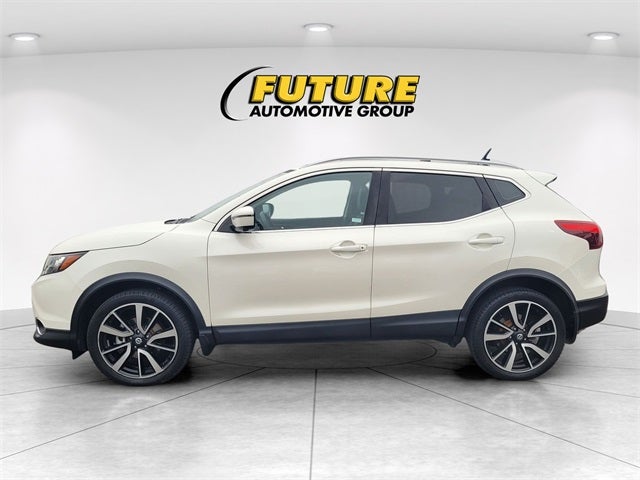 2017 Nissan Rogue Sport SL
