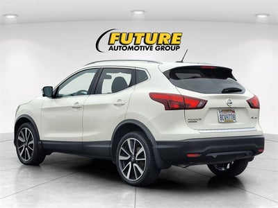2017 Nissan Rogue Sport SL